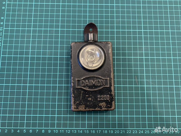 Фонарь немецкий Daimon 2200