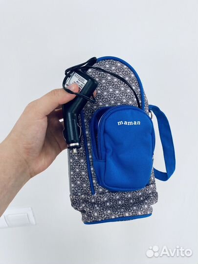 Автомобильный подогреватель бутылочек