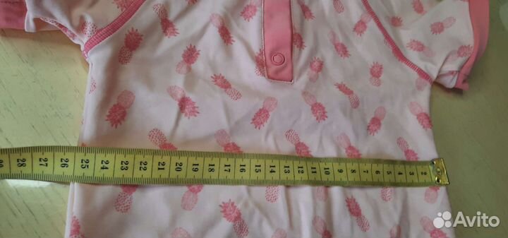 Купальник детский на рост 85-95 см