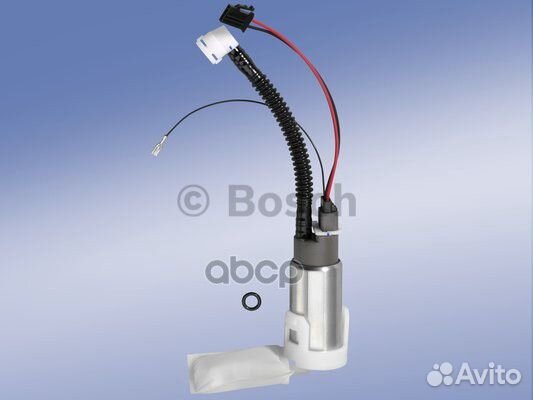 Насос топливный hyundai solaris 10/KIA RIO IV