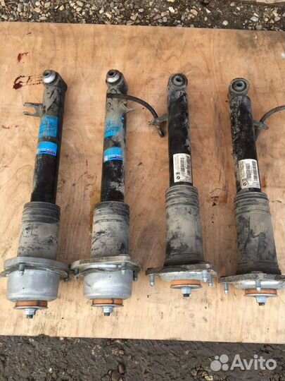 Амортизатор задний BMW X5 e70 х6 e71