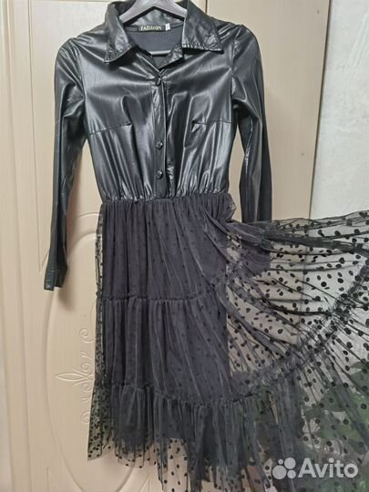 Вечернее платье