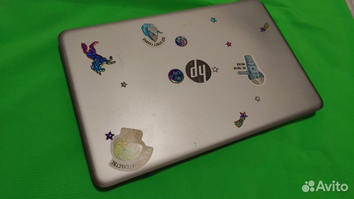 Ноутбук hp 15-au024ur