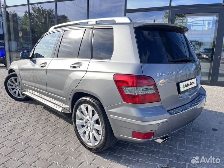 Mercedes-Benz GLK-класс 3.0 AT, 2011, 116 000 км