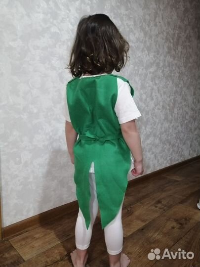 Костюм маскарадный Кузнечик