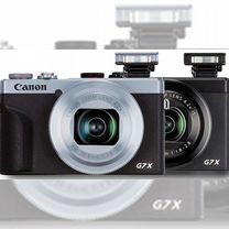 Canon PowerShot G7X Mark III