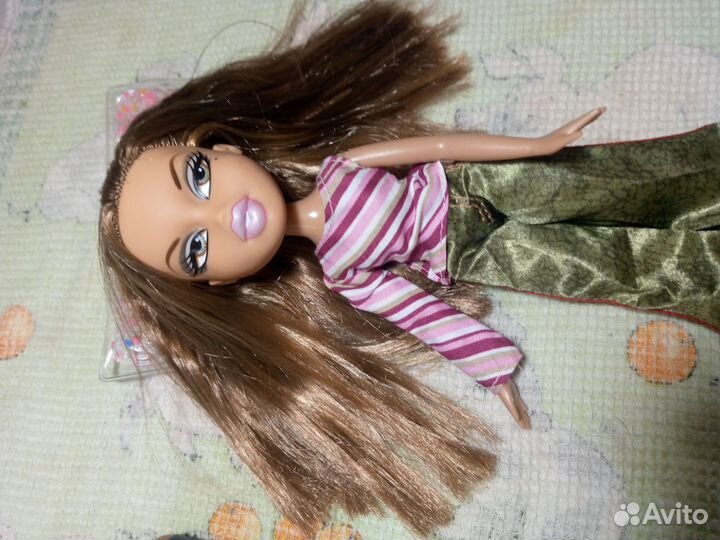 Кукла братц play sport и style it