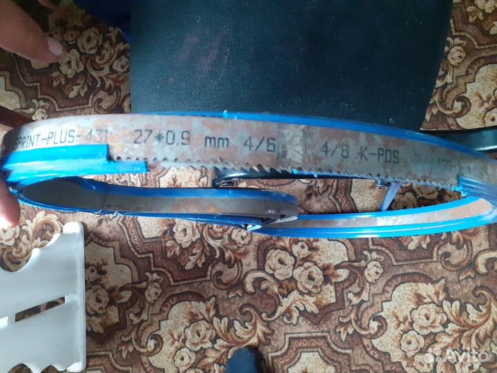 Продам ленточную пилу