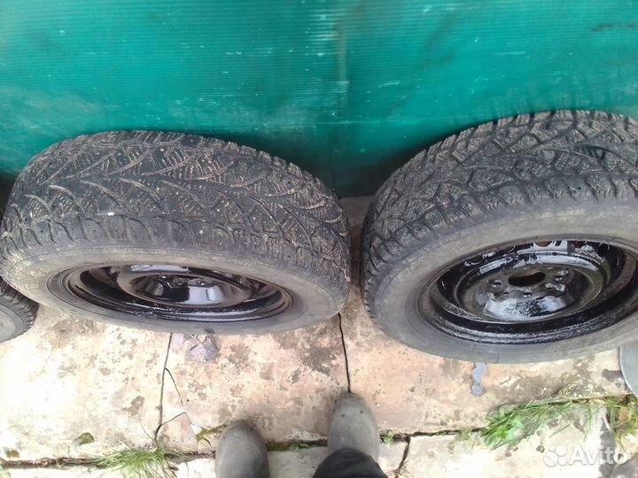 Зимние колеса r13 на ваз