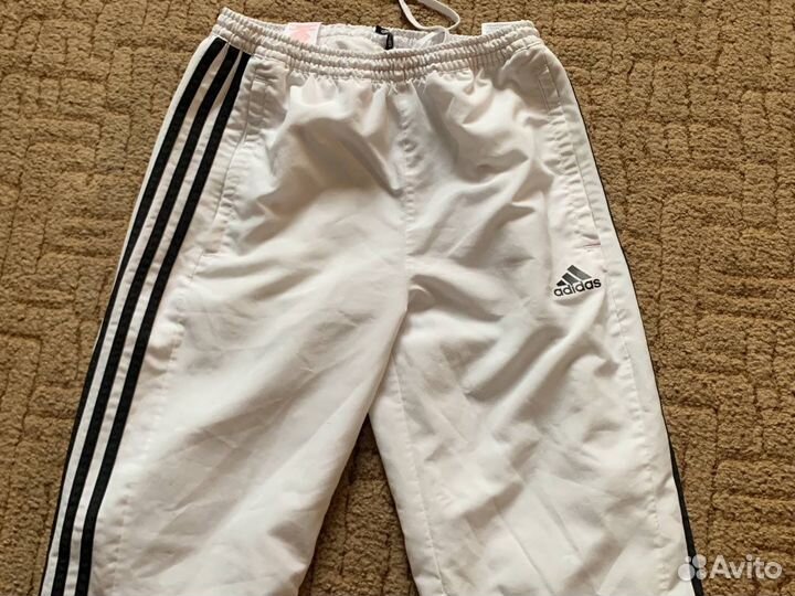 Adidas climalite штаны