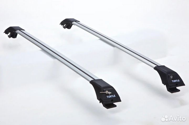 Багажник на крышу Peugeot 308 Turtle Tourmaline V1