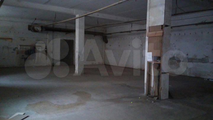 Производственное помещение, от 200 м²