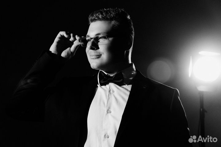 Ведущий на свадьбу, юбилей, корпоратив