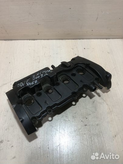 Клапанная крышка Ауди A4 B7 BWE