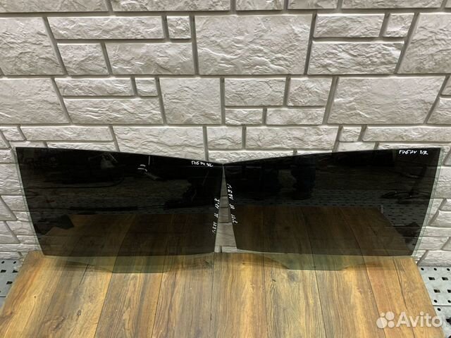 Volkswagen Golf Plus Стекло двери задней