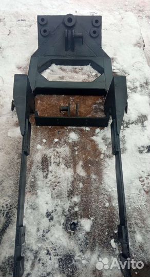 Отвал трелёвочный коммунальный мтз лопата