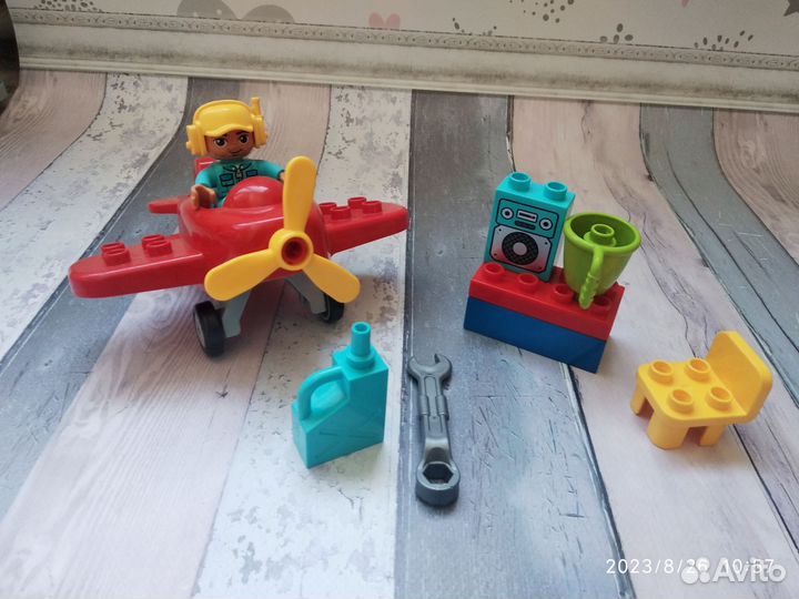 Лего дупло разные наборы