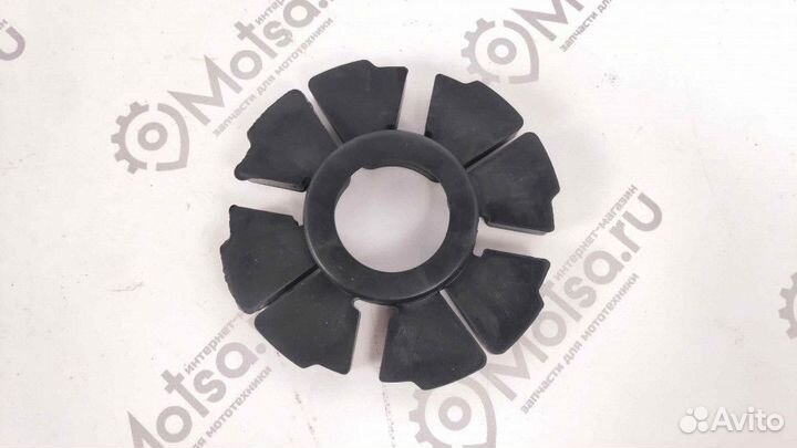 Муфта задней звезды (демпфер заднего колеса) резин