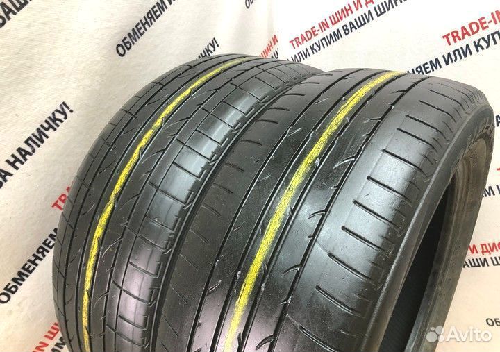 Bridgestone Dueler H/P Sport 225/55 R18
