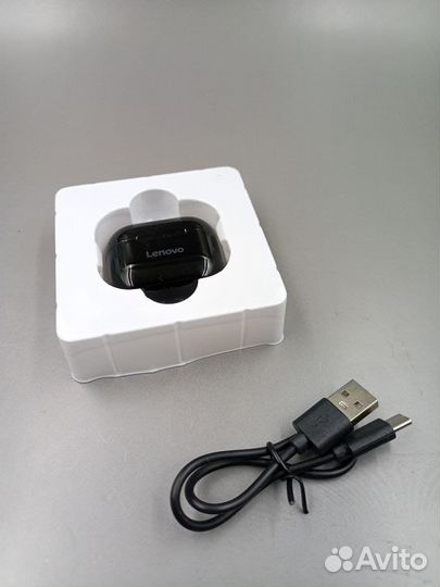 11376 Беспроводные наушники Lenovo LP40