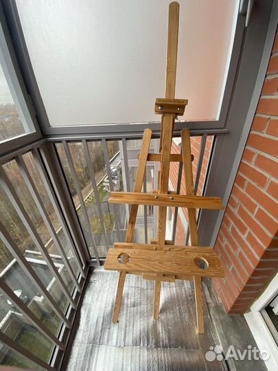 Мольберт для рисования. Bmasterskaya