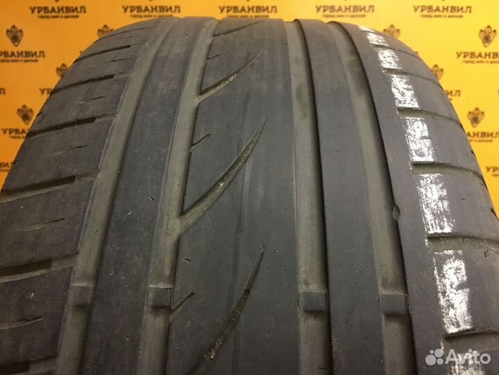 Continental ContiCrossContact UHP 255/55 R18