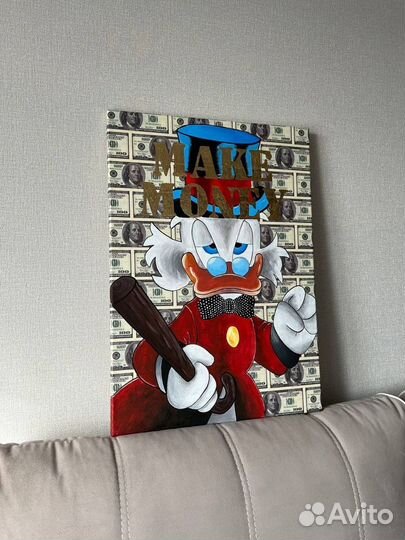 Современные интерьеные картины