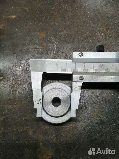 Центровочные кольца для станка правки дисков