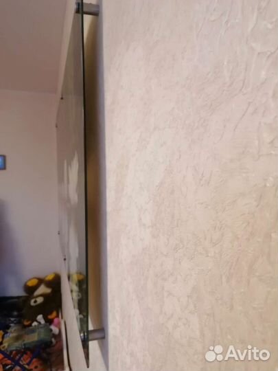 Картина из стекла