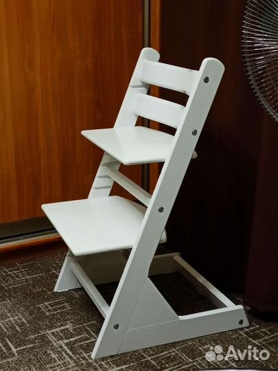 Детский растущий стул Kid- Fix