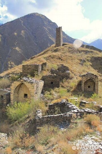 Экскурсии по Чечне