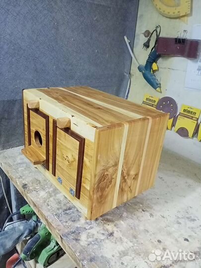 Домики для декоративных животных