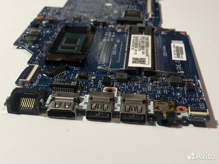 Материнская плата HP LopTop 14-df0001ur