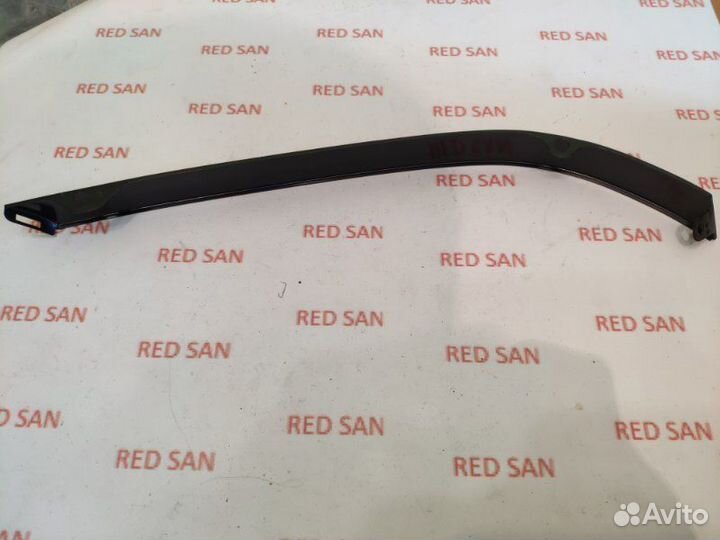 Планка на фару левая Lexus Rx300 MCU15