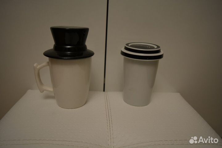 Подарочные кружки из магазина Красный куб