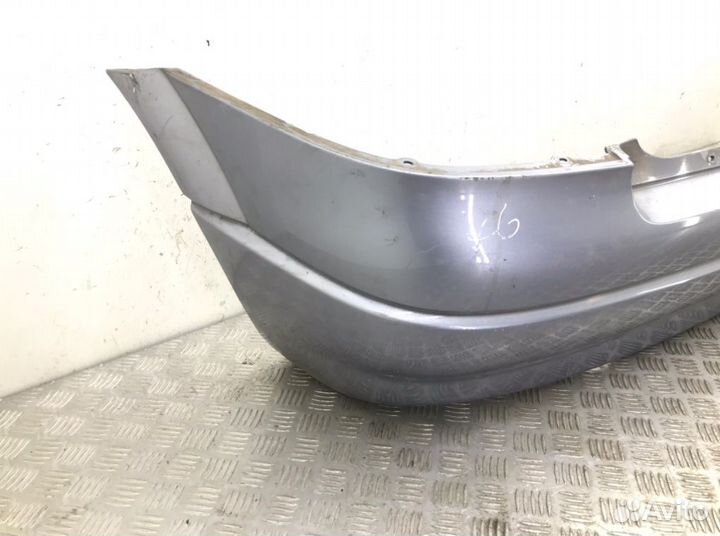 Бампер Opel Astra G (1998-2005)