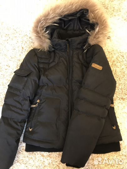Пуховик