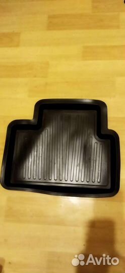 Резиновые коврики Priora