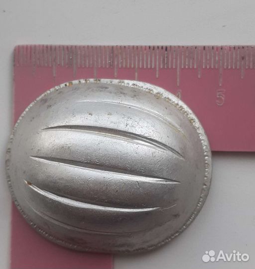 Форма для выпечки СССР