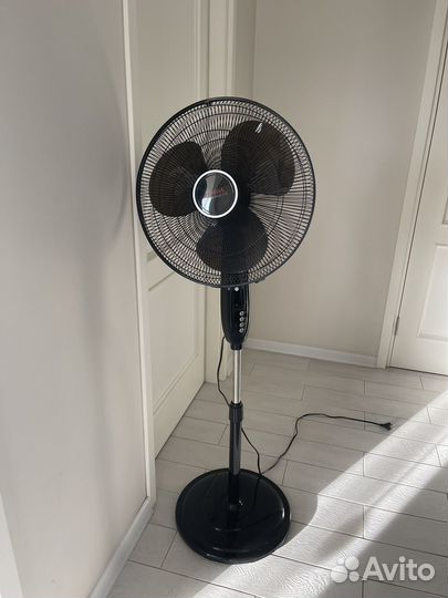 Напольный вентилятор Tefal Essential+ VF3910F0