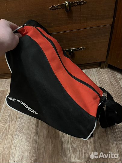 Коньки nordway