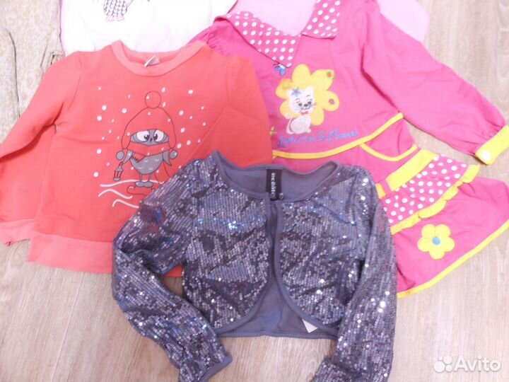 Вещи пакетом р. 104