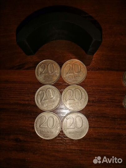 Монеты СССР