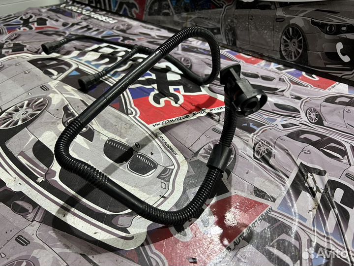 Вакуумная трубка S85B50 BMW M5 E60 M6 E63