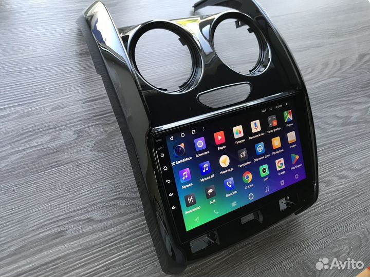 Магнитола LADA Largus Teyes Spro plus