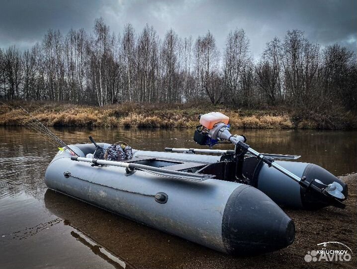 Надувная лодка Sharmax 300 Sport