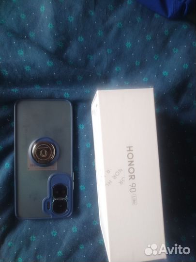 HONOR 90 Lite, 8/256 ГБ