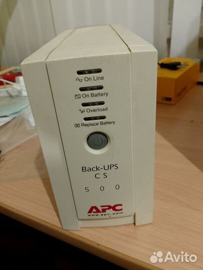 Стабилизатор напряжения APC