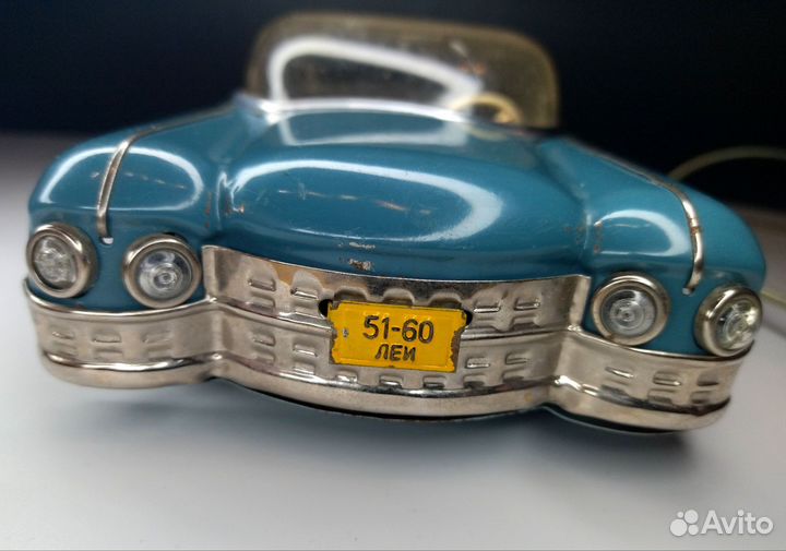 Игрушка Cadillac Eldorado СССР