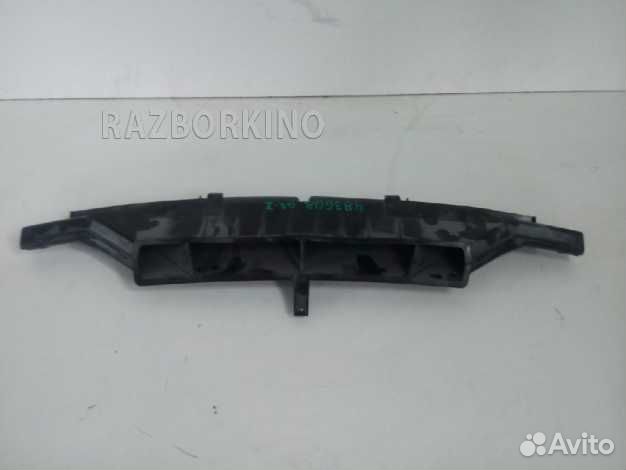 Воздуховод Лексус GS 2